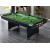Mesa de Billar CONTENDER - plegable 7ft - Negra